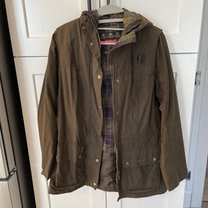 Barbour Women’s Coat